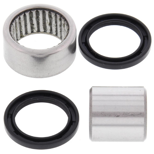 All Balls Racing Rear Shock Bearing Kit 29-1023 Compatible with/Replacement for Honda CRF150R 2007-2018, CRF150RB 2007-2018