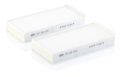MANN-FILTER CU 23 015-2 Cabin Air Filter - Particulate Filter
