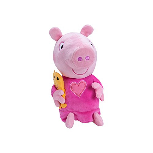 Peppa Pig Sleep N Oink Plush Talking Toy