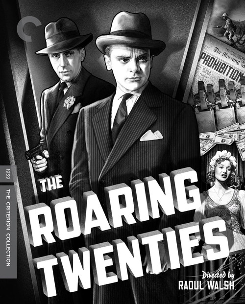 The Roaring Twenties (The Criterion Collection) [Blu-ray]