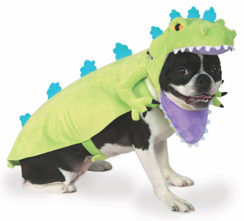 Rubie's Nickelodeon Rugrats Reptar Pet Costume, Extra-Large
