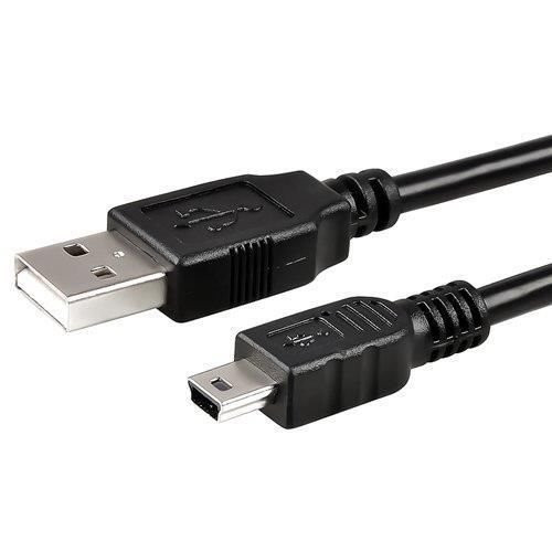 NiceTQ USB PC Data Cable Cord For Canon CanoScan LiDE 100, LiDE 200 Scanner