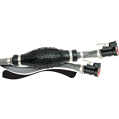 Scepter 08313 Evinrude/Johnson Fuel Line Assembly - 3/8"