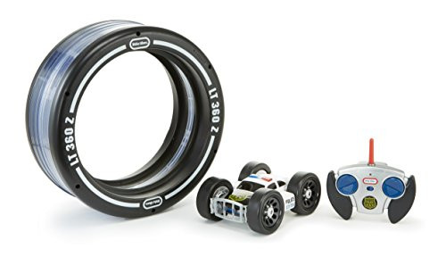 Little Tikes Tire Twister Lights Toy