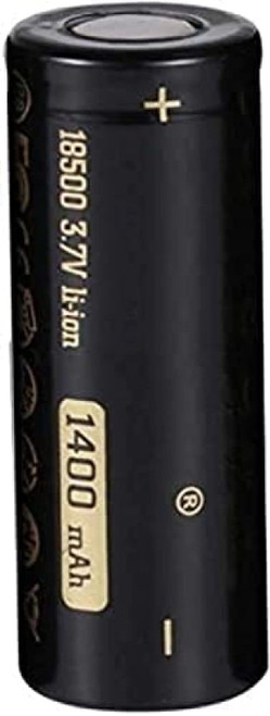 DAUZ aa Lithium batteriesNew 18500 Li-ION 1400mah 3.7v Rechargeable Li-ion Battery for LED Flat Head Flashlight,4 Pieces DAUZ aa Lithium batteriesNew 18500 Li-ION 1400mah 3.7v Rechargeable Li-ion Battery for LED Flat Head Flashlight,4 Pieces