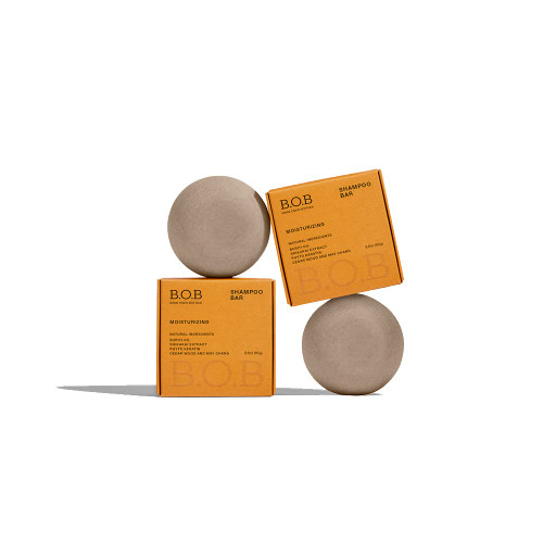 B.O.B BARS OVER BOTTLES Moisturizing Shampoo Bundle | Shampoo Bars | Hair Care, Ideal Ph Balance | Natural, Vegan | Eco-friendly, Sustainable, Plastic Free | Waterless & Zero Waste (Moisturizing) B.O.B BARS OVER BOTTLES Moisturizing Shampoo Bundle | Shampoo Bars | Hair Care, Ideal Ph Balance | Natural, Vegan | Eco-friendly, Sustainable, Plastic Free | Waterless & Zero Waste (Moisturizing)