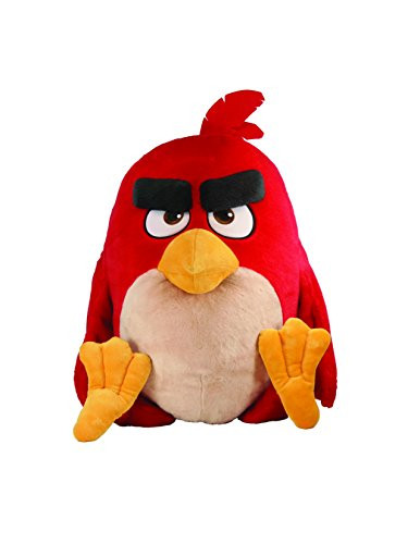 Angry Birds Movie 22" Jumbo Talking Feature Plush - Red