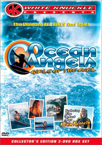 Ocean Angels - Girls of the Curl (White Knuckle Extreme) [DVD]