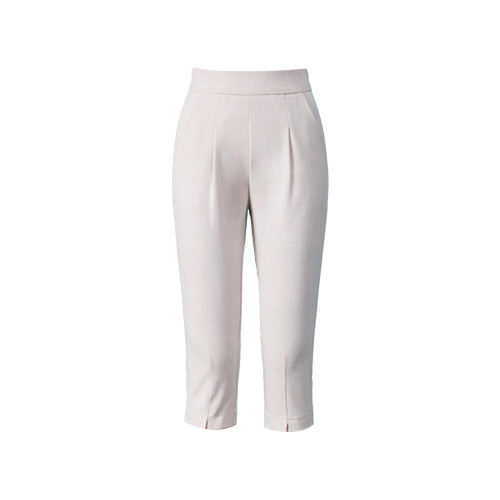 SAOJEYI-DG Women's Cropped Office Pants High Waist Slacks Stretchy Capri Pants Business Casual Capri Dress Pants (Grey,Medium) SAOJEYI-DG Women's Cropped Office Pants High Waist Slacks Stretchy Capri Pants Business Casual Capri Dress Pants (Grey,Medium)