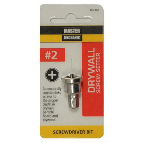 Master Mechanic 160362  Drywall Screw Setter