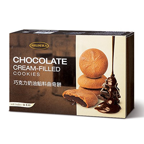 Cosway Mildura Chocolate Cream Filled Cookies ( 2 Pack )