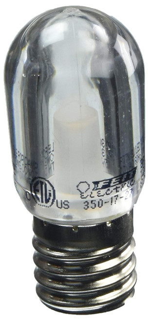 Feit Electric BPT7N/SU/LED 15W Equivalent T7 Non-Dimmable Refrigerator/Indicater LED Light Bulb, Warm White