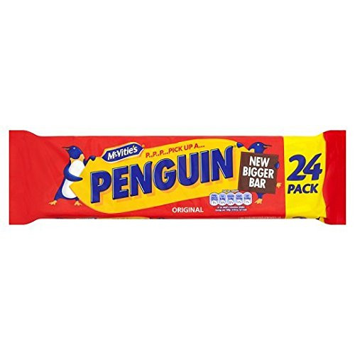 Mcvitie's Penguin 24 Pack