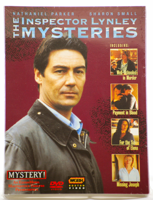 The Inspector Lynley Mysteries - Set 1 The Inspector Lynley Mysteries - Set 1