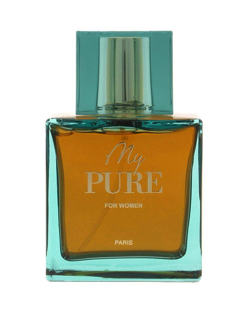 MY PURE BY KAREN LOW PERFUME FOR WOMEN 3.4 OZ / 100 ML EAU DE PARFUM SPRAY