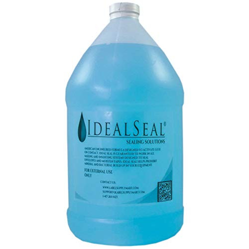 Preferred Postage Supplies One Gallon of Sealing Solution DM Series Mailing Systems