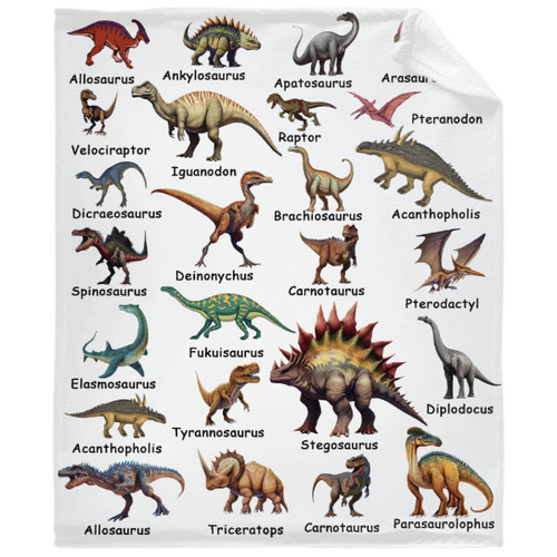 Nicine Quiz Dinosaur Throw Blanket Gift for Girls Boys Dinosaur Dreeds Blanket Gift for Kids Super Soft Lightweight Flannel Blankets for Bed Sofa Couch 40x50Inch Nicine Quiz Dinosaur Throw Blanket Gift for Girls Boys Dinosaur Dreeds Blanket Gift for Kids Super Soft Lightweight Flannel Blankets for Bed Sofa Couch 40x50Inch