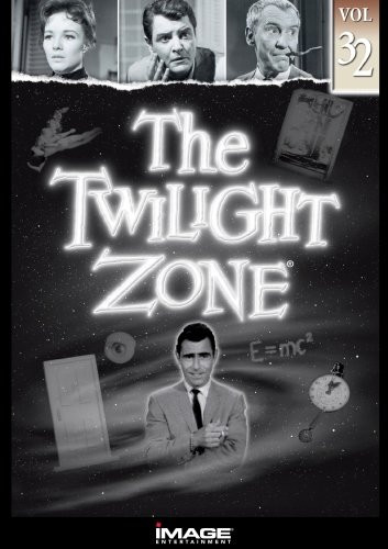 The Twilight Zone - Vol. 32