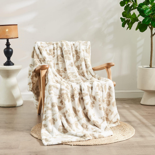 Qeils Throw Blanket for Couch,Super Soft Knit Throw Blanket - Warm Cozy Reversible Blankets, Fluffy Flower Blanket Plush Lightweight Print Blanket for Sofa Bed - 50"*60" Qeils Throw Blanket for Couch,Super Soft Knit Throw Blanket - Warm Cozy Reversible Blankets, Fluffy Flower Blanket Plush Lightweight Print Blanket for Sofa Bed - 50"*60"