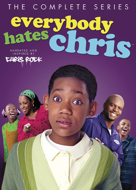 Everybody Hates Chris: The Complete Series