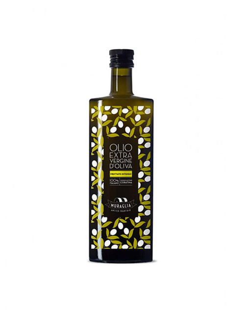 Intense Fruity - Extra Virgin Olive Oil Frantoio Muraglia Intense Fruity - Extra Virgin Olive Oil Frantoio Muraglia