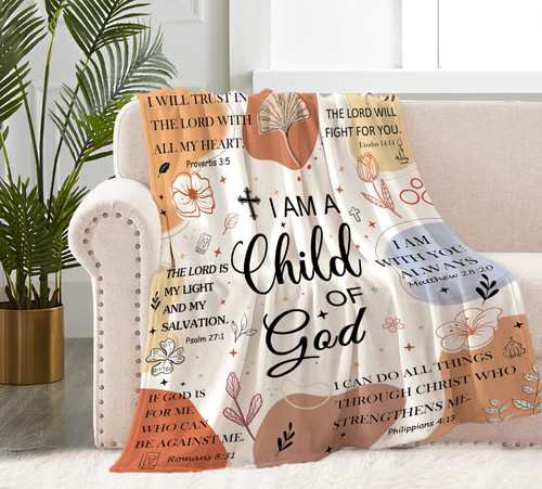 Christian Blanket Gifts for Women Faith, Birthday Religious Gifts for Women, Soft Prayers Blanket with Bible Verse Inspirational Thoughts, Get Well Soon Gifts for Women Christian Blanket Gifts for Women Faith, Birthday Religious Gifts for Women, Soft Prayers Blanket with Bible Verse Inspirational Thoughts, Get Well Soon Gifts for Women