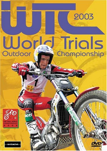 World Trials Outdoor Championship 2003 [DVD]