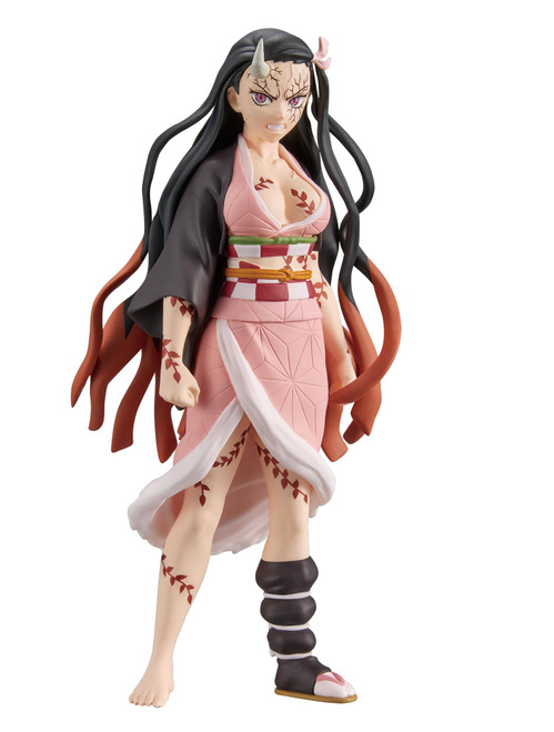 Banpresto - Demon Slayer: Kimetsu No Yaiba - Vol.26: B: Nezuko Kamado Statue