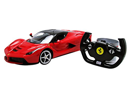 RASTAR 1:14 Scale 1:14 Ferrari LaFerrari Full Function Remote Controlled Car (Assorted Colours May Vary) RASTAR 1:14 Scale 1:14 Ferrari LaFerrari Full Function Remote Controlled Car (Assorted Colours May Vary)