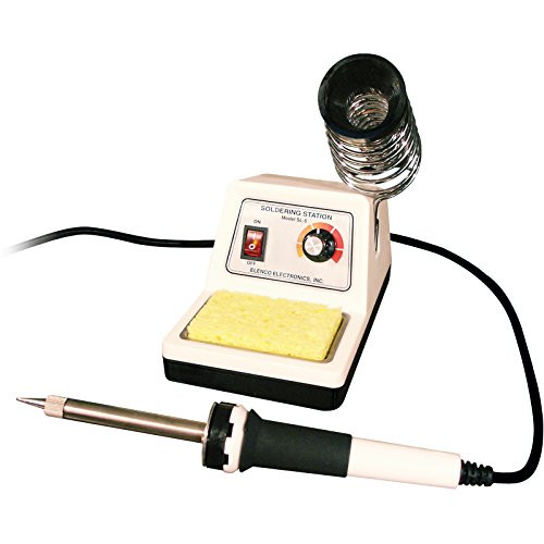 Soldering Station - 40 Watt Soldering Iron Included