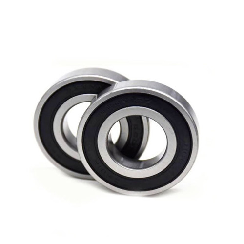 10PCS 6801-2RS 6801RS 6801 2RS RS 12x21x5mm Thin Wall Rubber Seal Deep Groove Ball Bearing