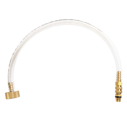 Marine Tech Seastar Hydraulic Steering Filler Kit w/Swivel, Fill Tube w/Swivel, Fits Seastar Hydraulic Steering, Used for All Outboard, Sterndrive & Inboard Seastar Hydraulic Helms, Boat Tool Kit
