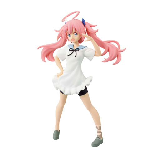 Banpresto - That Time I Got Reincarnated As A Slime - Otherworlder - Vol.21 Milim Nava Statue