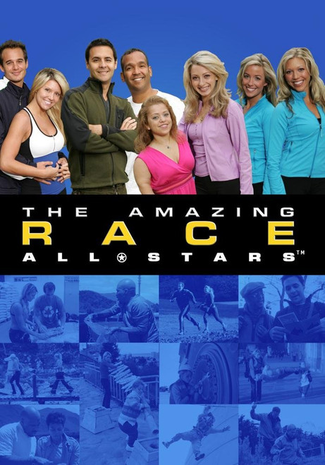The Amazing Race Season 11 (2007)