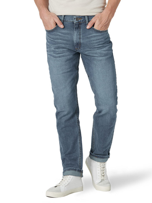 Lee Men's Legendary Athletic Taper Jean Cruise 34W x 29L