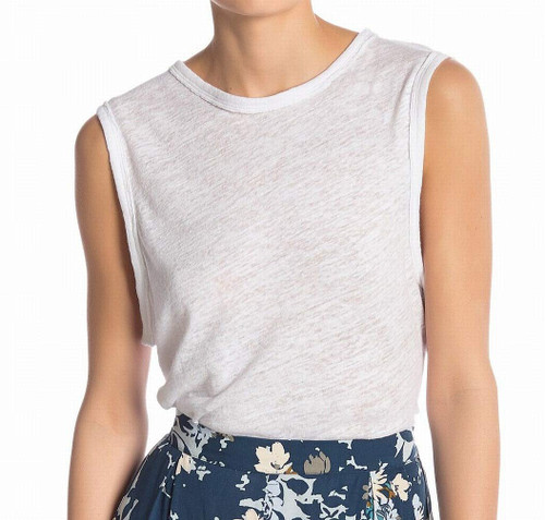 Free People All The Time Bodysuit White LG (Women's 12)