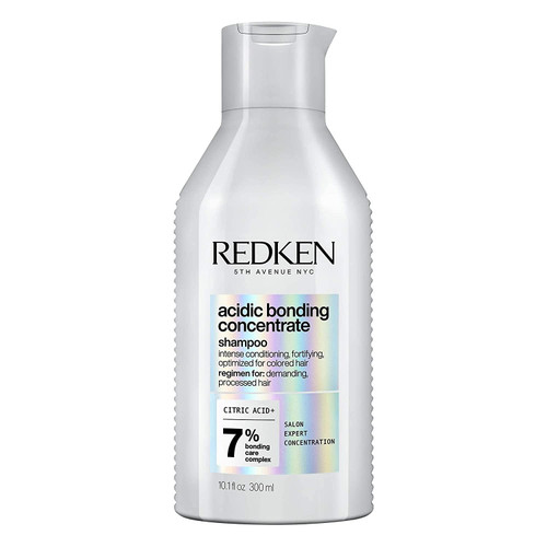 Redken Bonding Shampoo for Damaged Hair Repair | Strengthens and Repairs Weak and Brittle Hair | Acidic Bonding Concentrate | Safe for Color-Treated Hair | For All Hair Types Redken Bonding Shampoo for Damaged Hair Repair | Strengthens and Repairs Weak and Brittle Hair | Acidic Bonding Concentrate | Safe for Color-Treated Hair | For All Hair Types