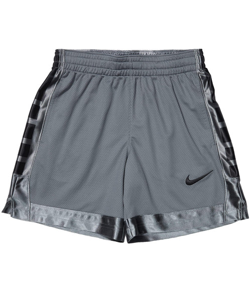 Nike Boy's Dry Shorts Elite Stripe (Big Kids) Smoke Grey/Black MD (10-12 Big Kid) Nike Boy's Dry Shorts Elite Stripe (Big Kids) Smoke Grey/Black MD (10-12 Big Kid)