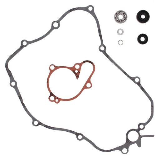 Vertex-Winderosa Water Pump Rebuild Kit for Yamaha YZ125 05 06 07 08 09 10 11 12 13 14 15 16 17 18 2005 2006 2007 2008 2009 2010 2011 2012 2013 2014 2015 2016 2017 2018