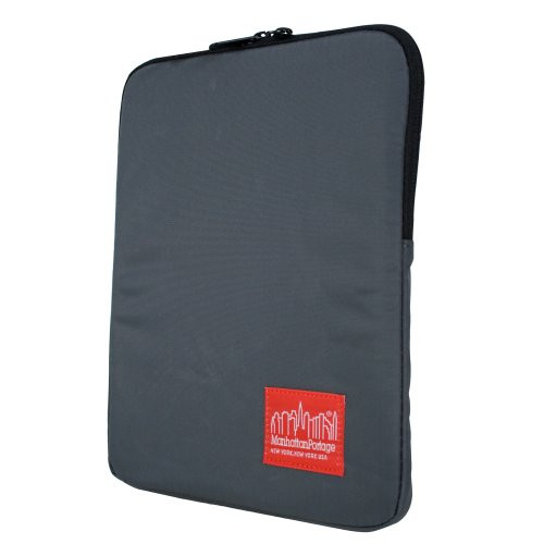 Manhattan Portage Nylon iPad Case (Gray)