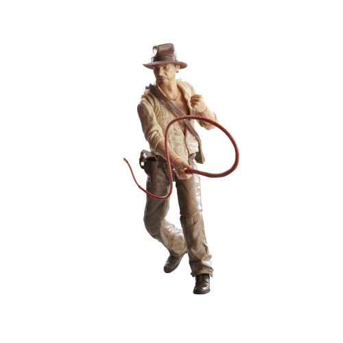 Indiana Jones Adventure Series: Indiana Jones and The Raiders of The Lost Ark, Indiana Jones (Cairo) Action Figure, 6-Inch Action Figures, Ages 4 and Up Indiana Jones Adventure Series: Indiana Jones and The Raiders of The Lost Ark, Indiana Jones (Cairo) Action Figure, 6-Inch Action Figures, Ages 4 and Up