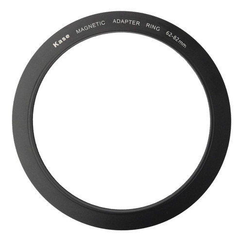 Kase Wolverine 62mm to 82mm Magnetic Step Up Filter Ring Adapter 62 82