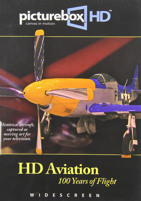 Picturebox HD: HD Aviation - 100 Years of Flight