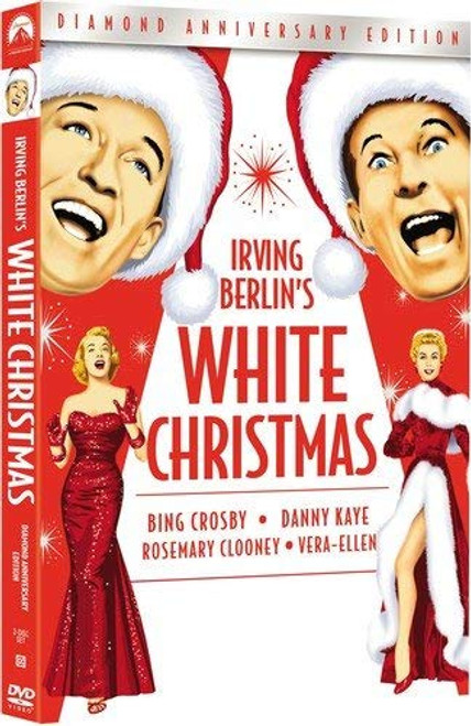 White Christmas (Diamond Anniversary Edition) by Bing Crosby White Christmas (Diamond Anniversary Edition) by Bing Crosby