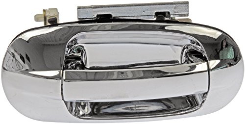 Dorman 91094 Ford Expedition Rear Passenger Side Chrome Exterior Replacement Door Handle
