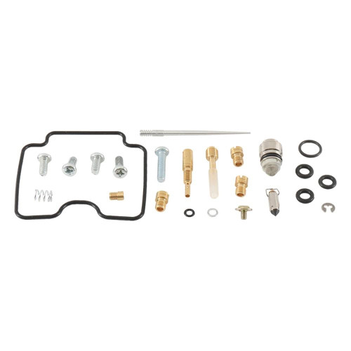All Balls Racing Carburetor Rebuild Kit 26-1382 Compatible With/Replacement For Yamaha YFM400 Kodiak 2WD 2001, YFM400 Kodiak 4WD 2001-2002