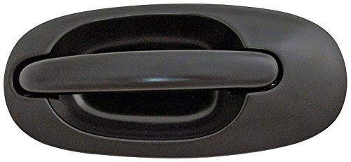 Dorman Help! 93598 Exterior Door Handle (Chrysler/Dodge/Plymouth, Rear Driver Side)