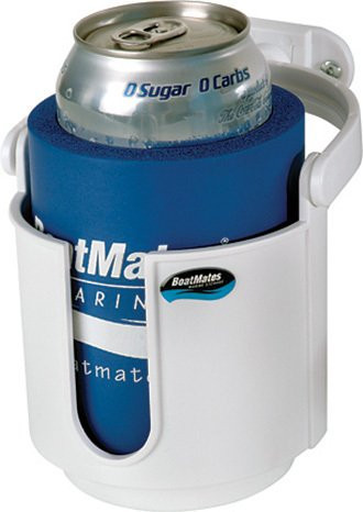 Tempress Products LLC Swivel Drink Holder, White