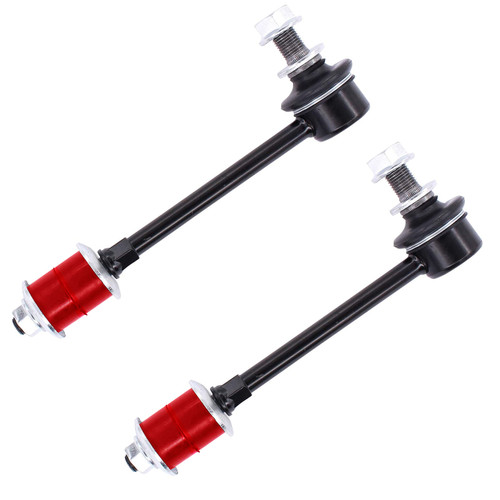 PAIR Front Sway Bar Link Kit FITS Sequoia 2001-2007, Tundra 2002-2006, K90680