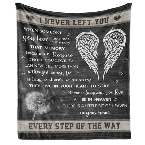 Bereavement Gifts Blanket 50"x60", Sympathy Gift, Memorial Gifts, Bereavement Gift Ideas, In Memory Of Loved One Gifts, Condolences Gift, Memorial Gifts For Loss Of Mother/Father/Pet Throw Blankets Bereavement Gifts Blanket 50"x60", Sympathy Gift, Memorial Gifts, Bereavement Gift Ideas, In Memory Of Loved One Gifts, Condolences Gift, Memorial Gifts For Loss Of Mother/Father/Pet Throw Blankets